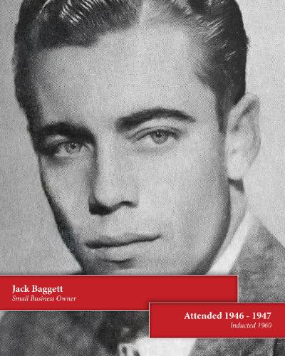 Jack Baggett