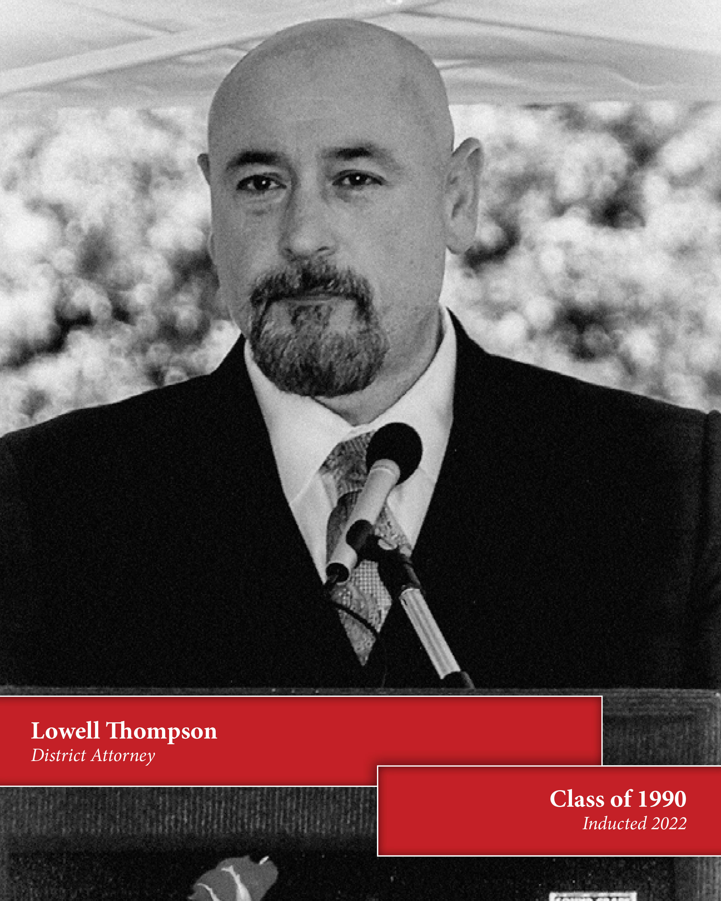 Lowell Thompson