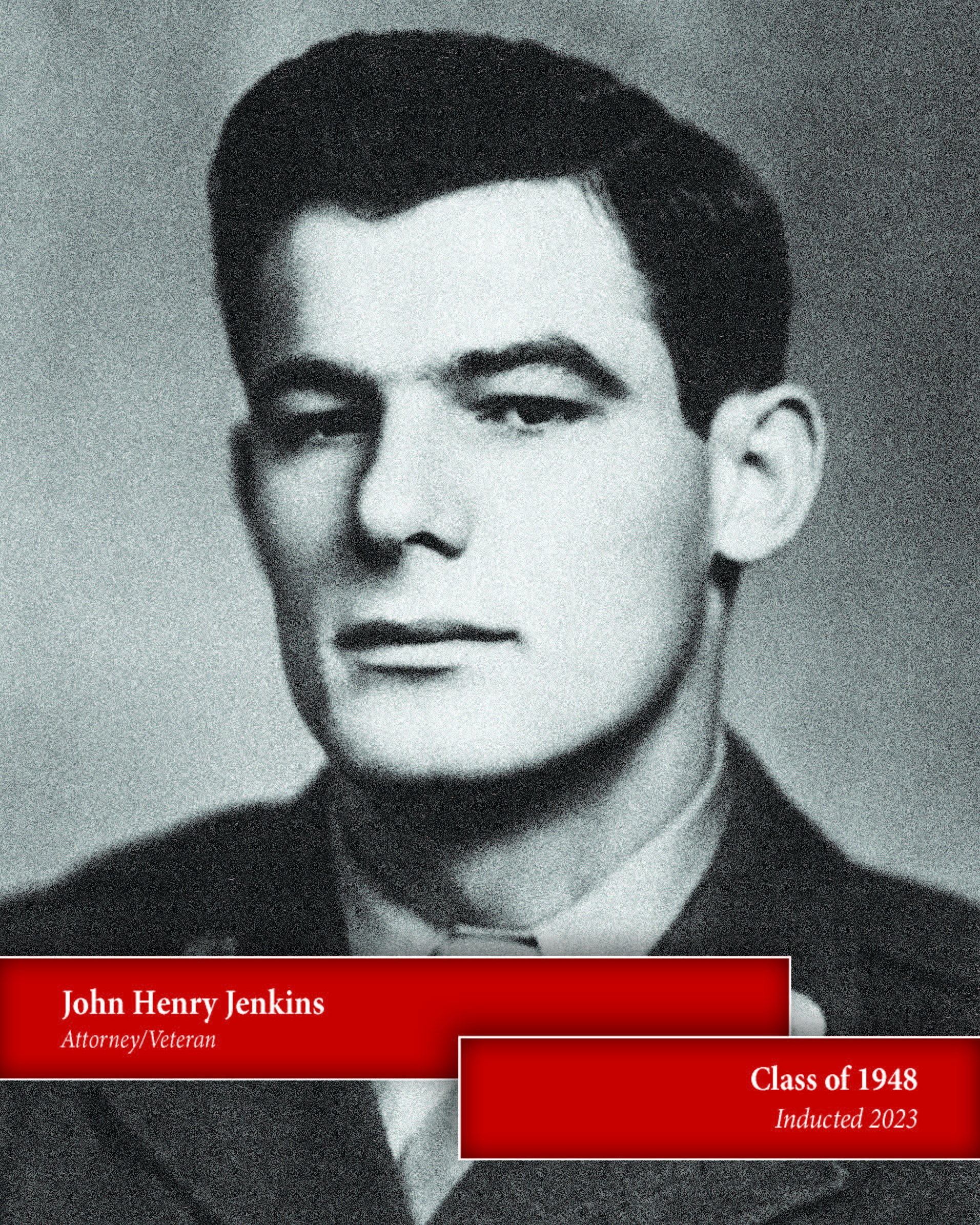 John Henry Jenkins '48