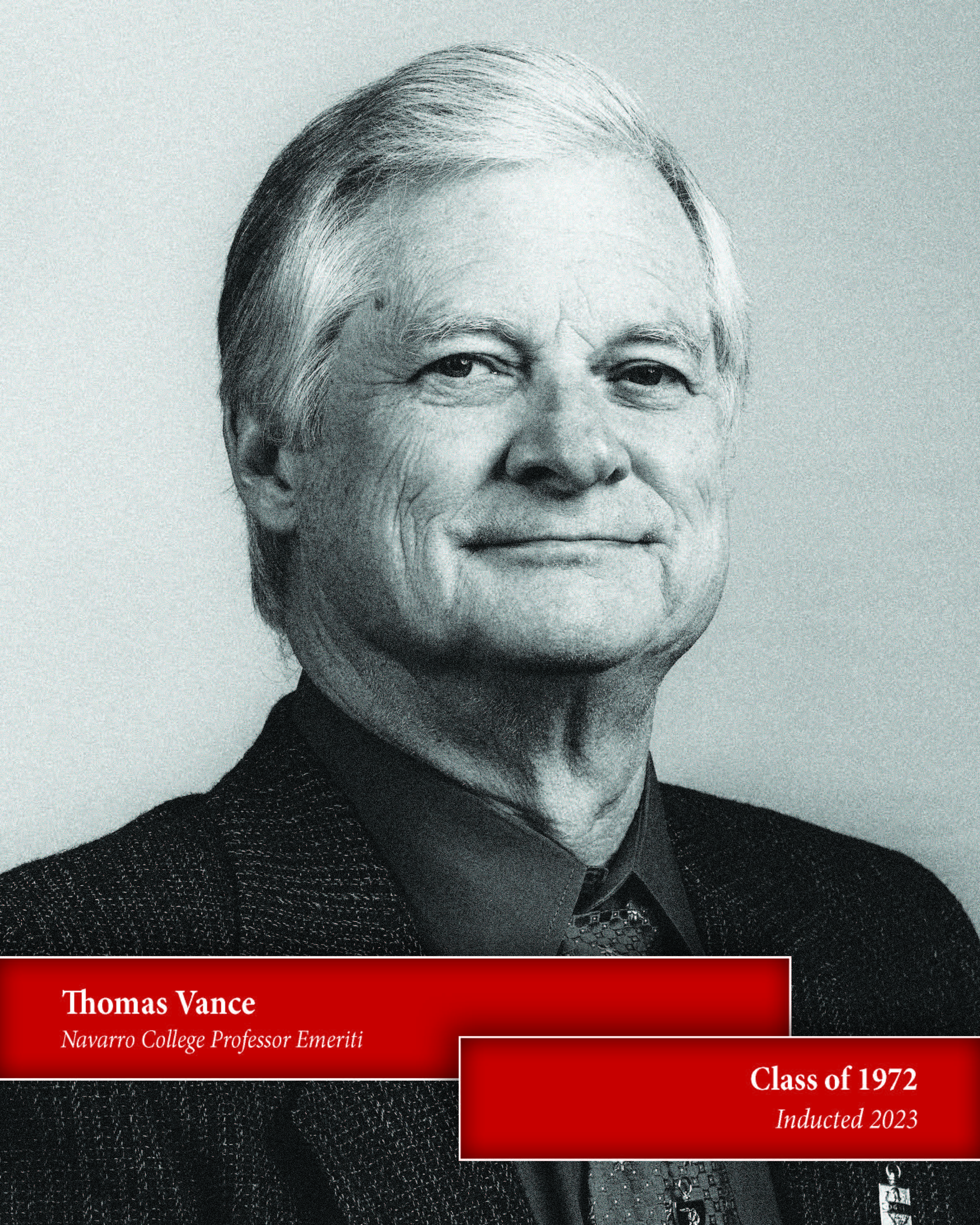 Thomas L. Vance, '72