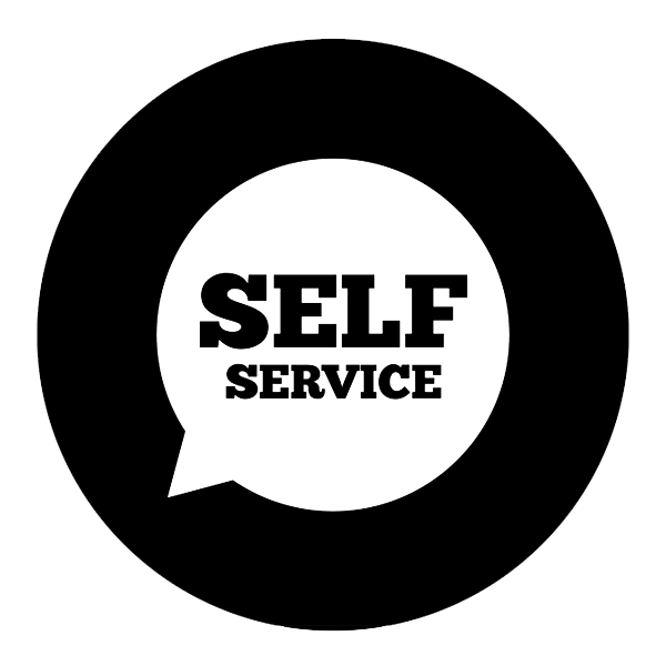 Self Service Icon