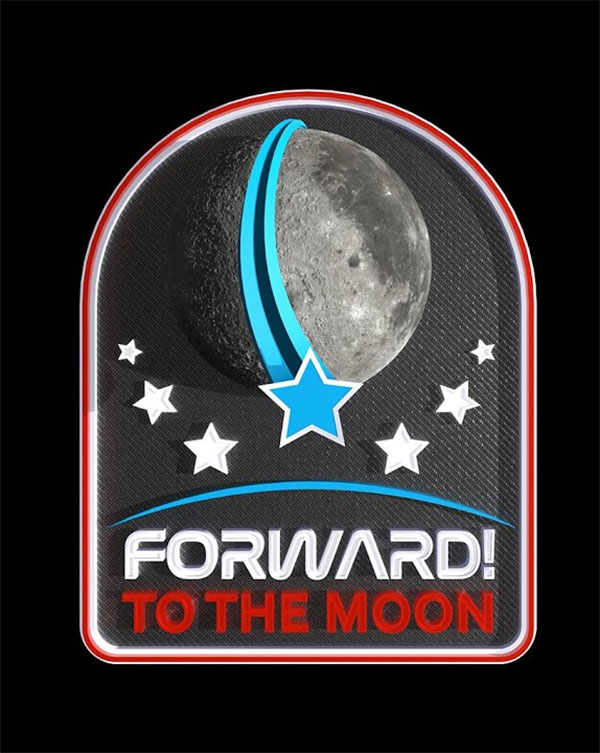 Forward! To the Moon