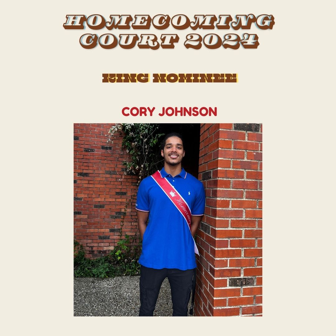 Cory Johnson